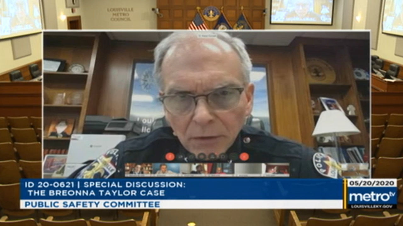Chief Steve Conrad